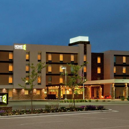 Home2 Suites By Hilton Salt Lake City / Саут-Джордан Экстерьер фото