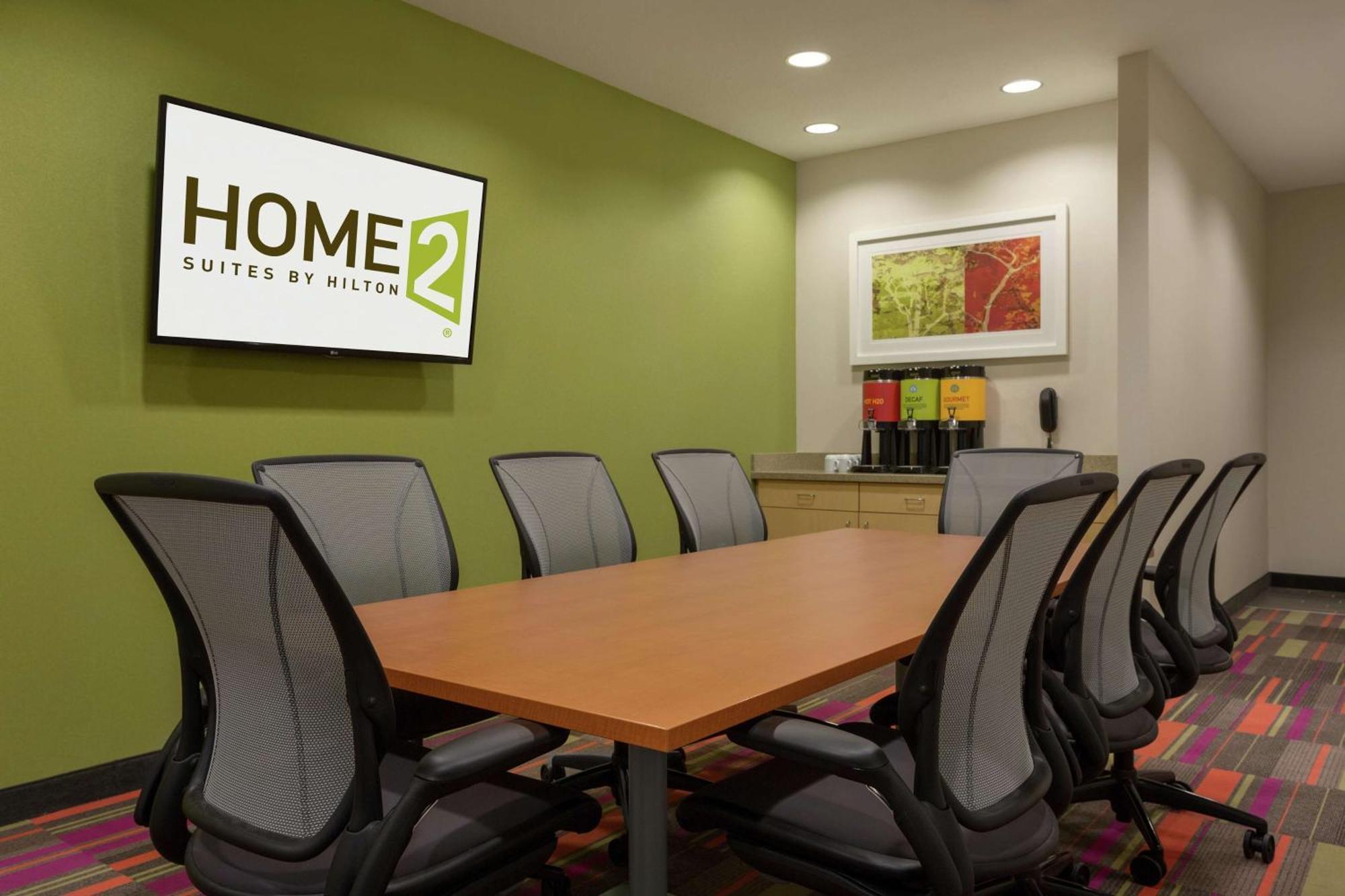 Home2 Suites By Hilton Salt Lake City / Саут-Джордан Экстерьер фото