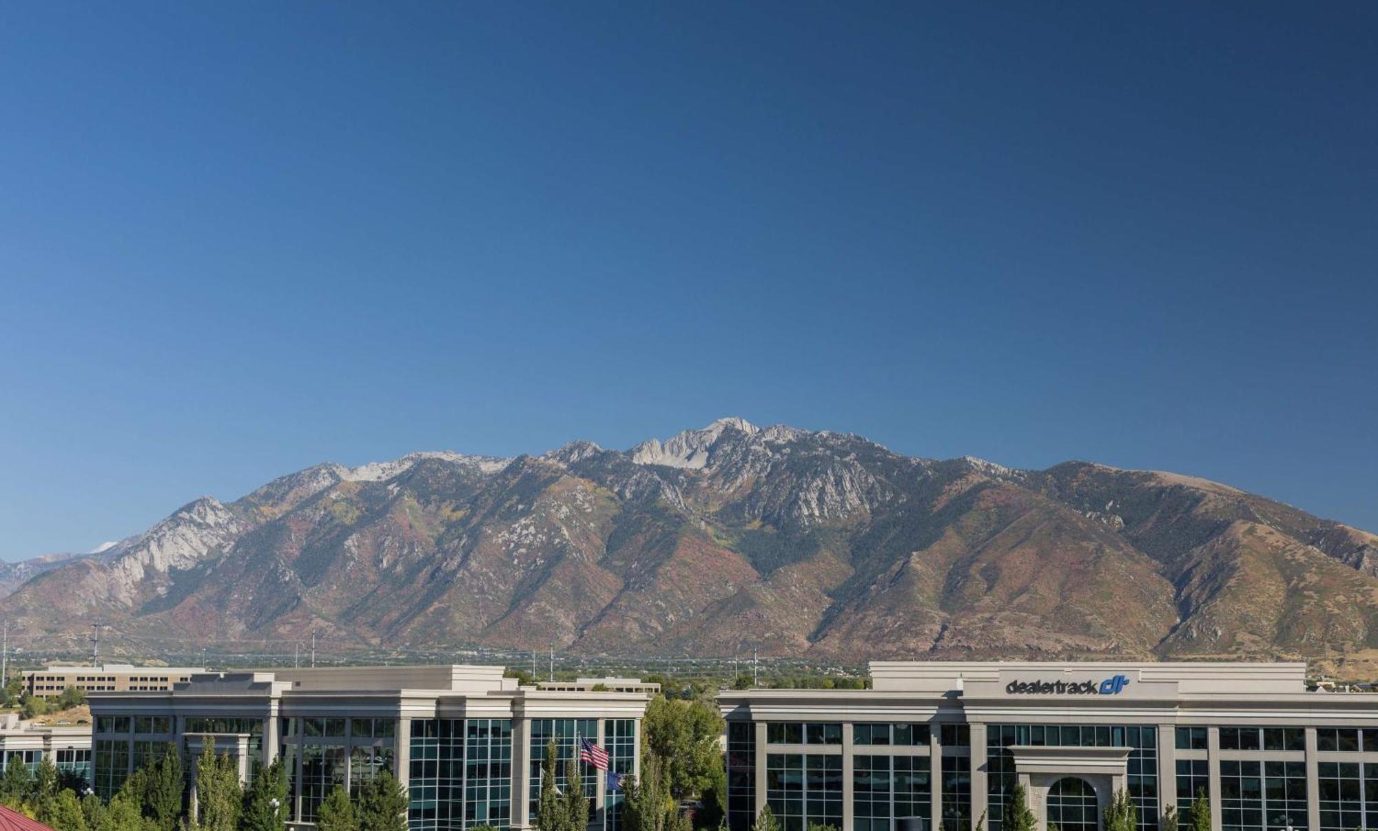 Home2 Suites By Hilton Salt Lake City / Саут-Джордан Экстерьер фото