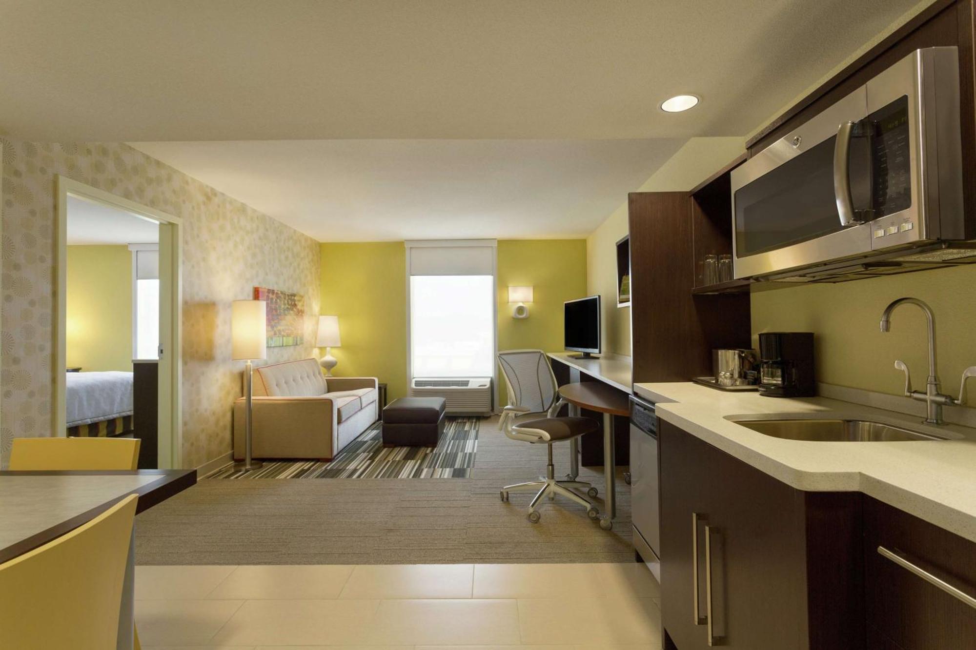 Home2 Suites By Hilton Salt Lake City / Саут-Джордан Экстерьер фото