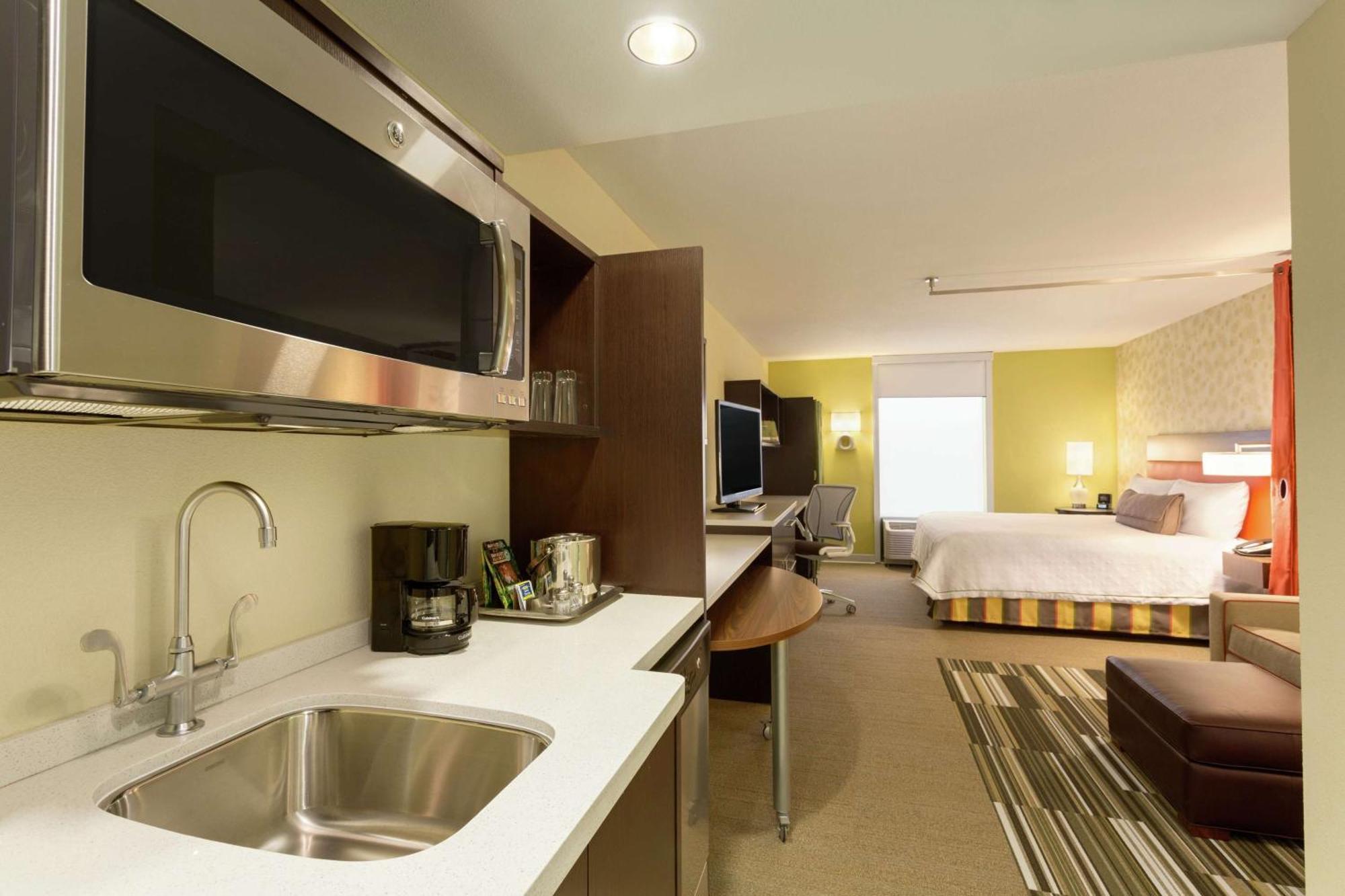 Home2 Suites By Hilton Salt Lake City / Саут-Джордан Экстерьер фото