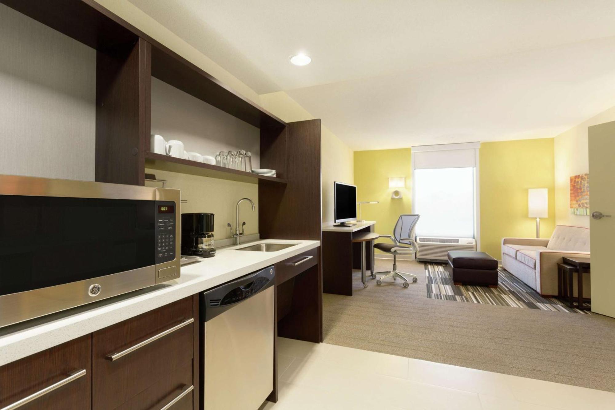 Home2 Suites By Hilton Salt Lake City / Саут-Джордан Экстерьер фото