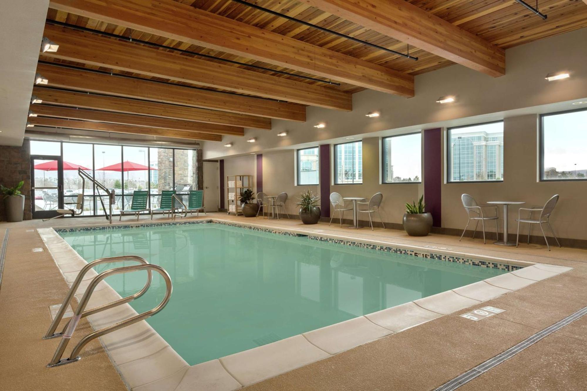 Home2 Suites By Hilton Salt Lake City / Саут-Джордан Экстерьер фото