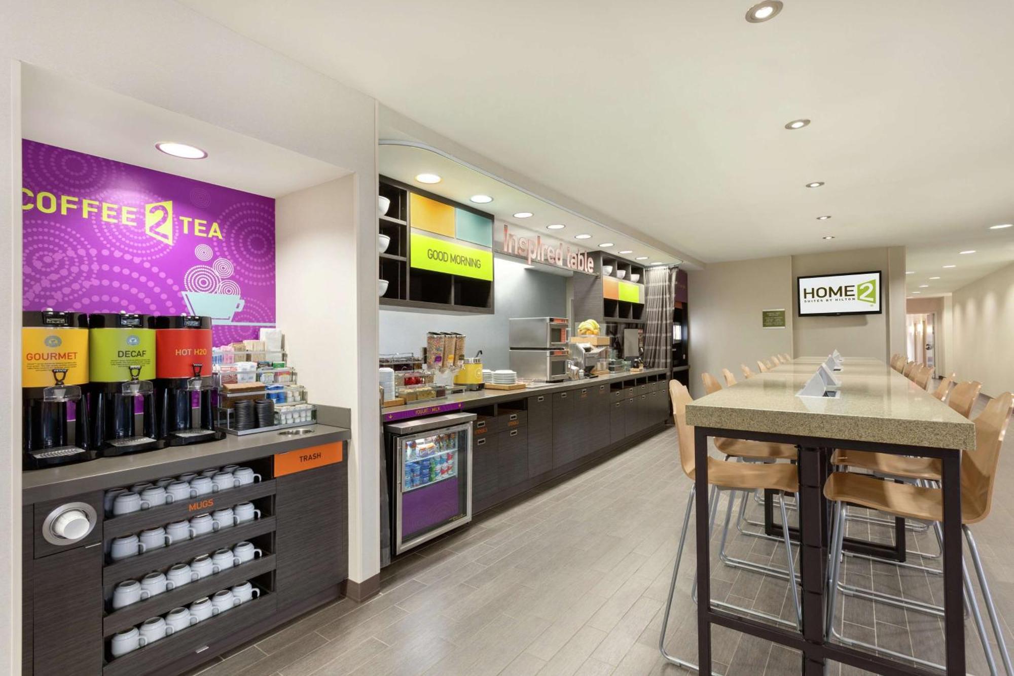 Home2 Suites By Hilton Salt Lake City / Саут-Джордан Экстерьер фото