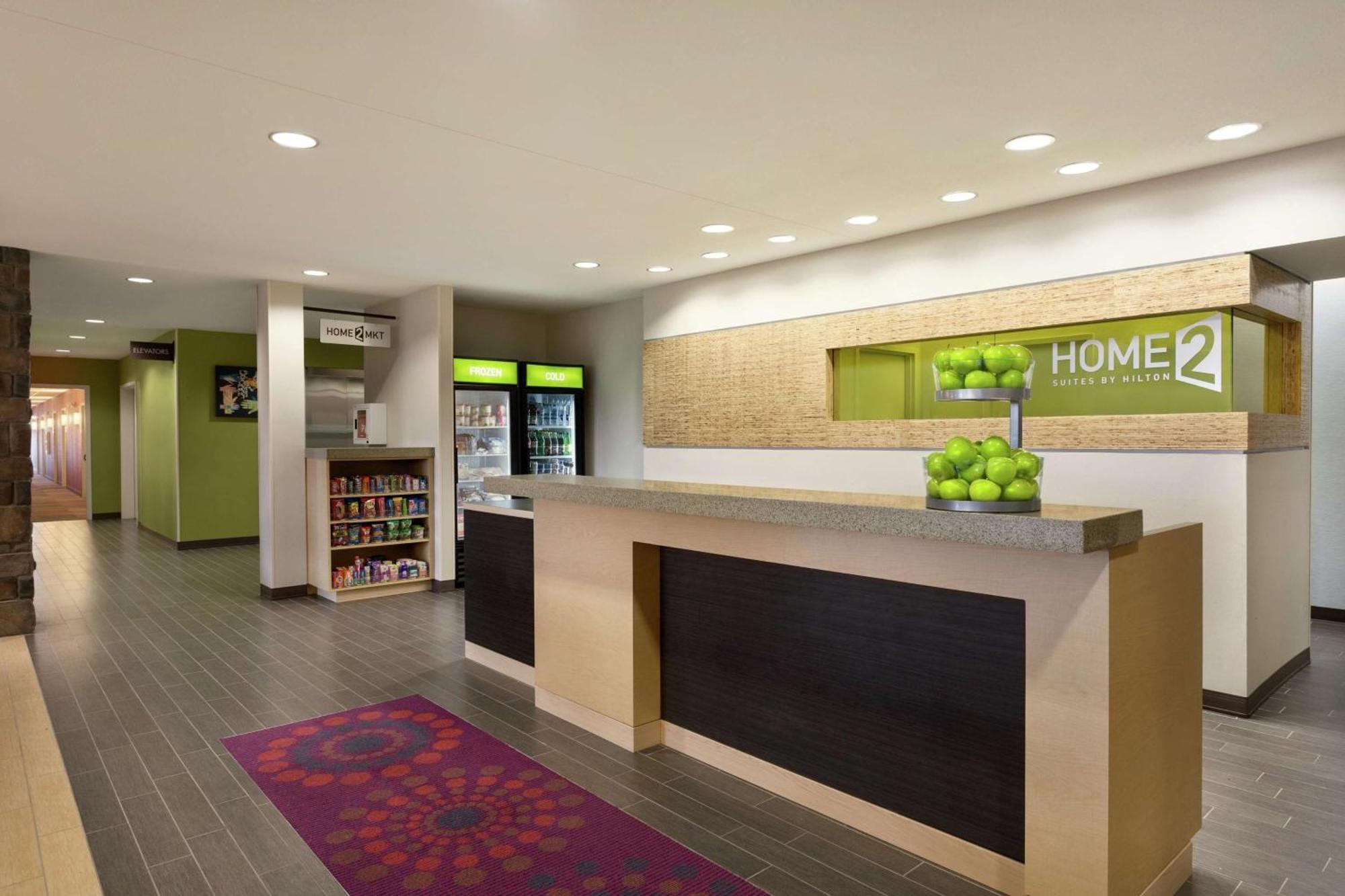 Home2 Suites By Hilton Salt Lake City / Саут-Джордан Экстерьер фото