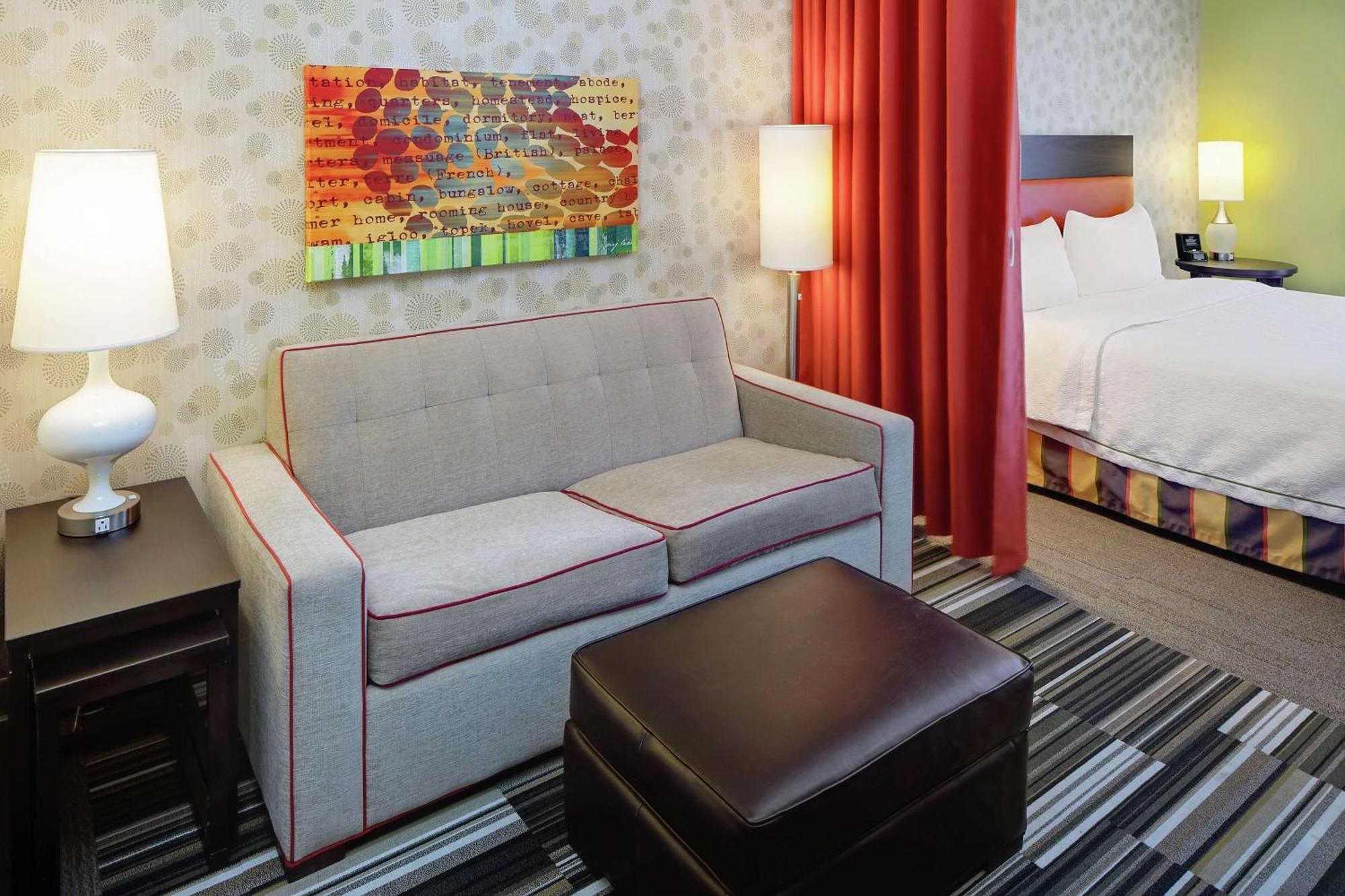 Home2 Suites By Hilton Salt Lake City / Саут-Джордан Экстерьер фото