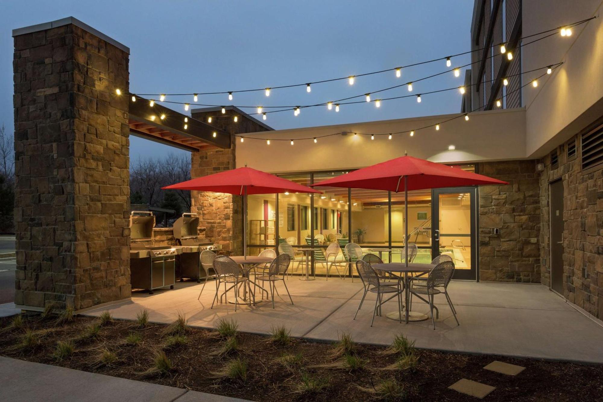 Home2 Suites By Hilton Salt Lake City / Саут-Джордан Экстерьер фото