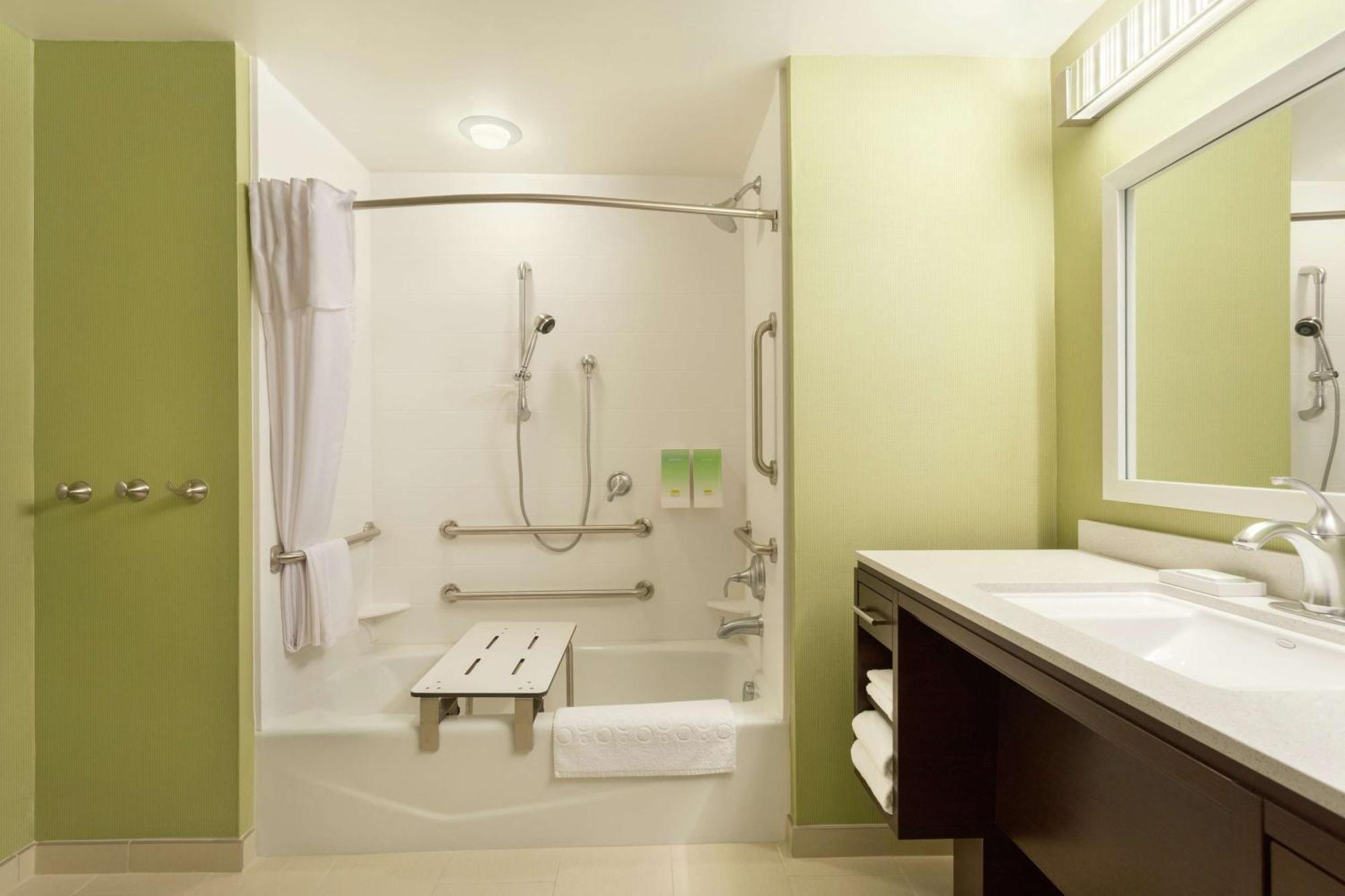 Home2 Suites By Hilton Salt Lake City / Саут-Джордан Экстерьер фото