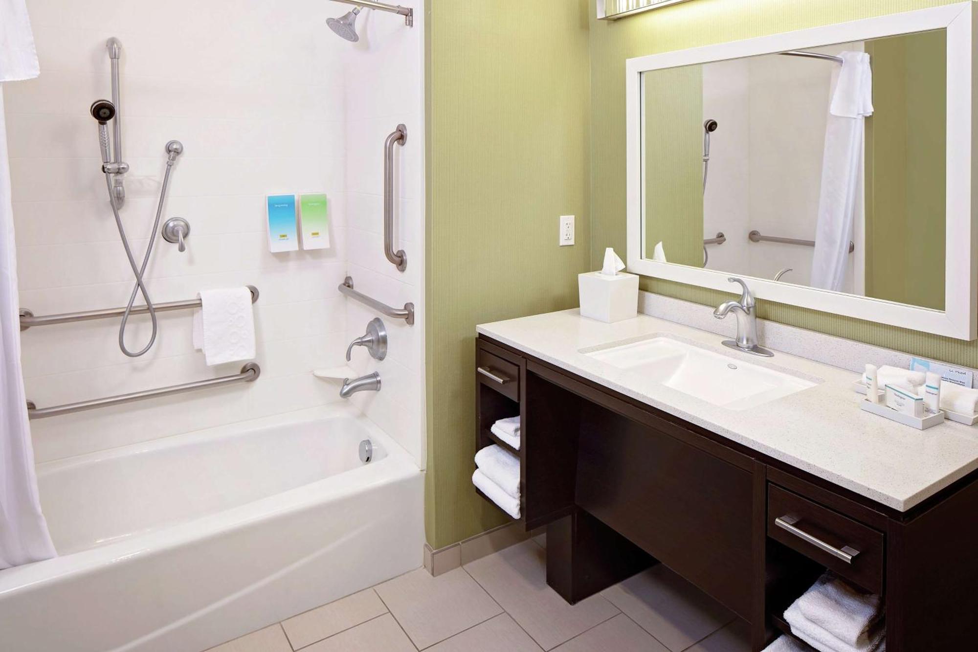 Home2 Suites By Hilton Salt Lake City / Саут-Джордан Экстерьер фото