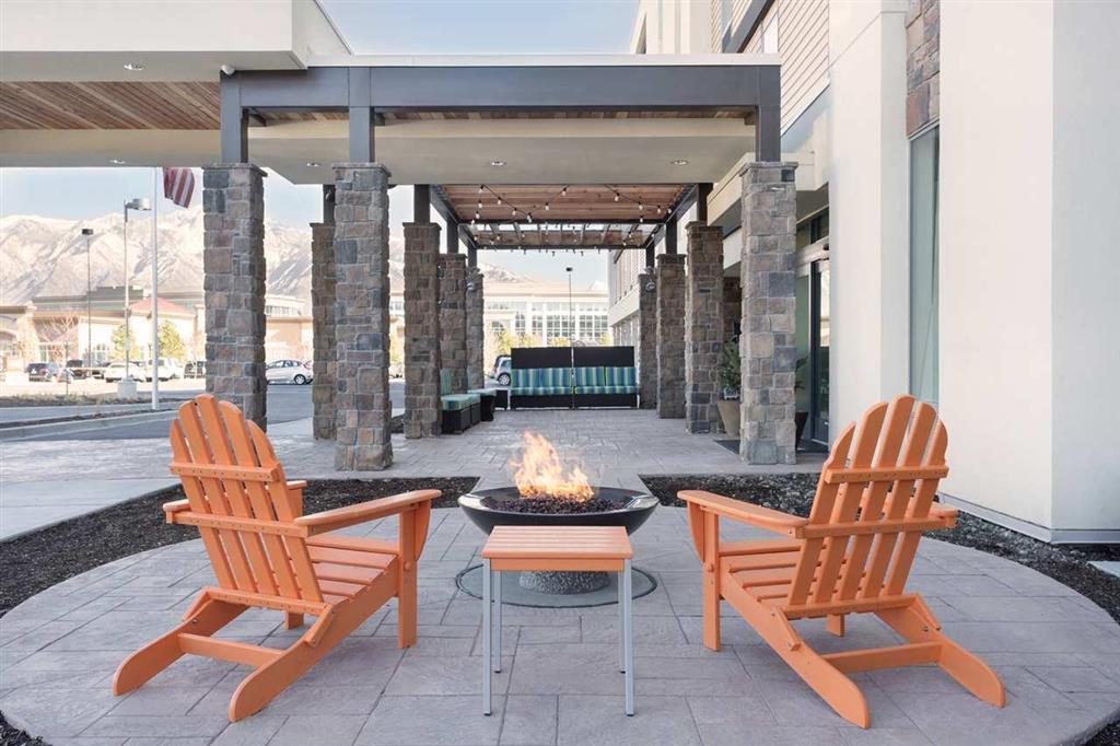 Home2 Suites By Hilton Salt Lake City / Саут-Джордан Удобства фото