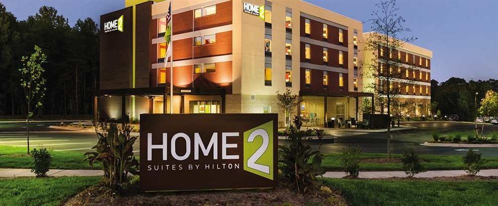 Home2 Suites By Hilton Salt Lake City / Саут-Джордан Экстерьер фото
