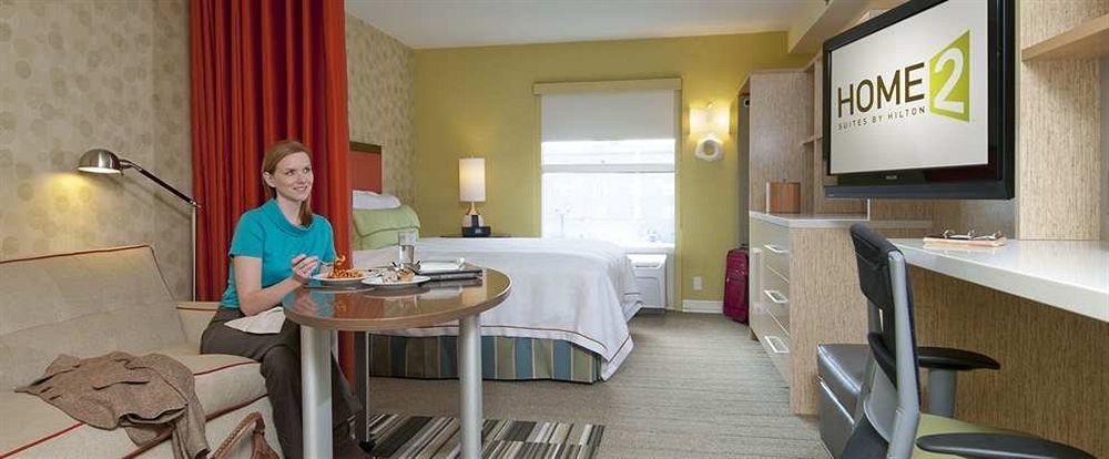 Home2 Suites By Hilton Salt Lake City / Саут-Джордан Экстерьер фото